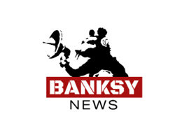 BanksyNews logo