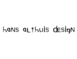Hans Althuis Design logo
