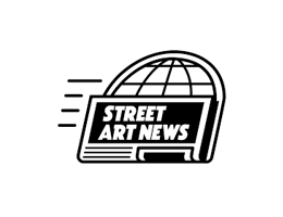 StreetArtNews logo