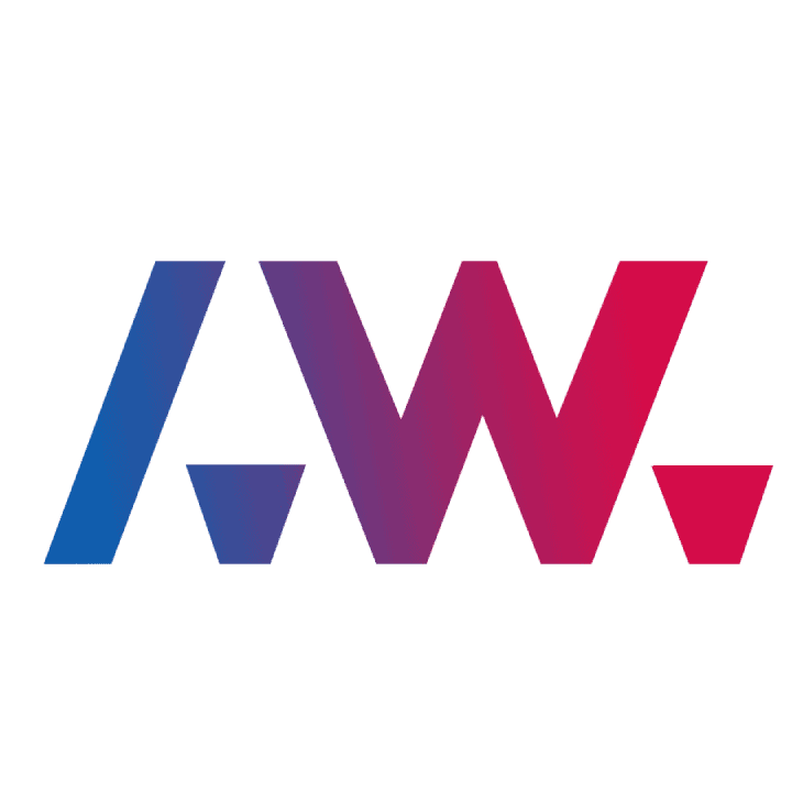AWM Logo white