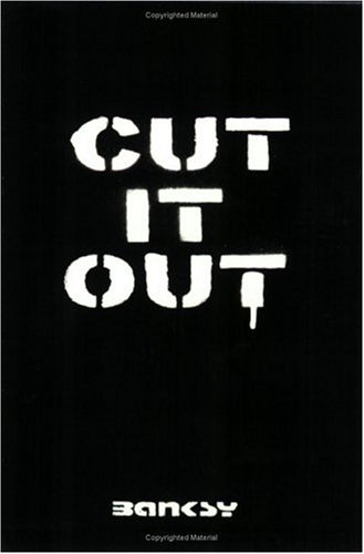 Banksy – Cut It Out