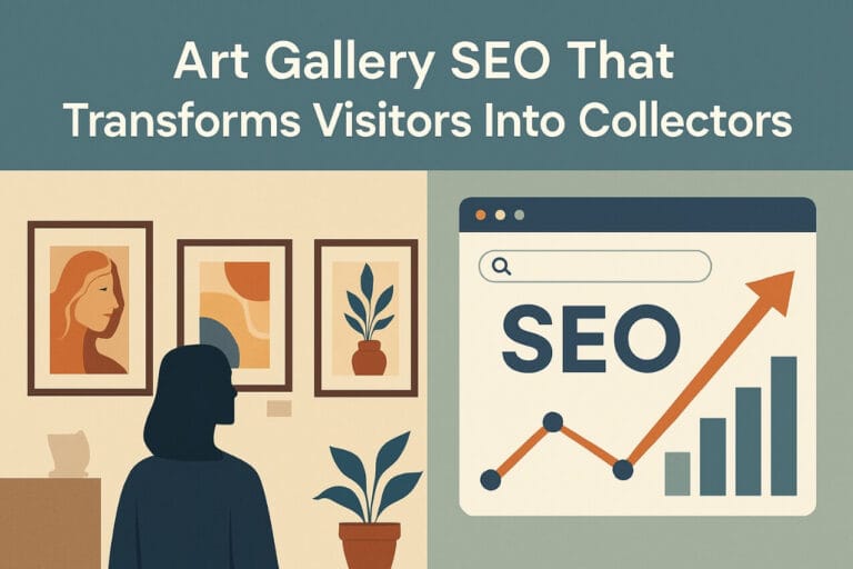 Art Gallery SEO