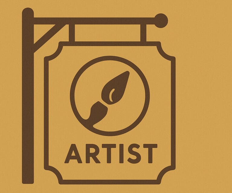 logo design for artists