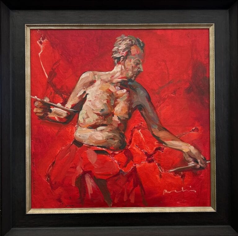 Prabin Badhia - L'Artiste