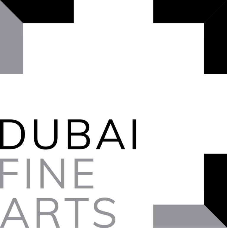 Dubai Fine Arts Logo